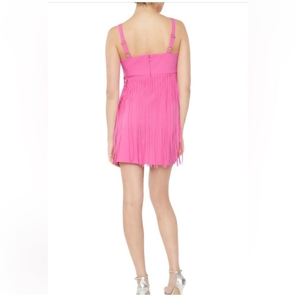 NWT Likely Rima Dress Pink Mini 8 - Picture 3 of 15